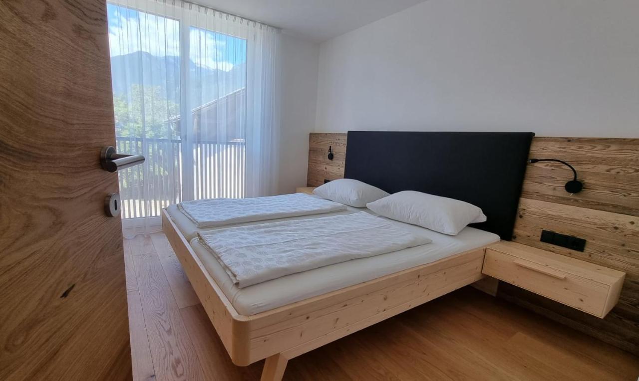 Mesnerhof Chalet Mit Dolomitenblick Und Kostenlosem Parken In Der Tiefgarage Bressanone Luaran gambar