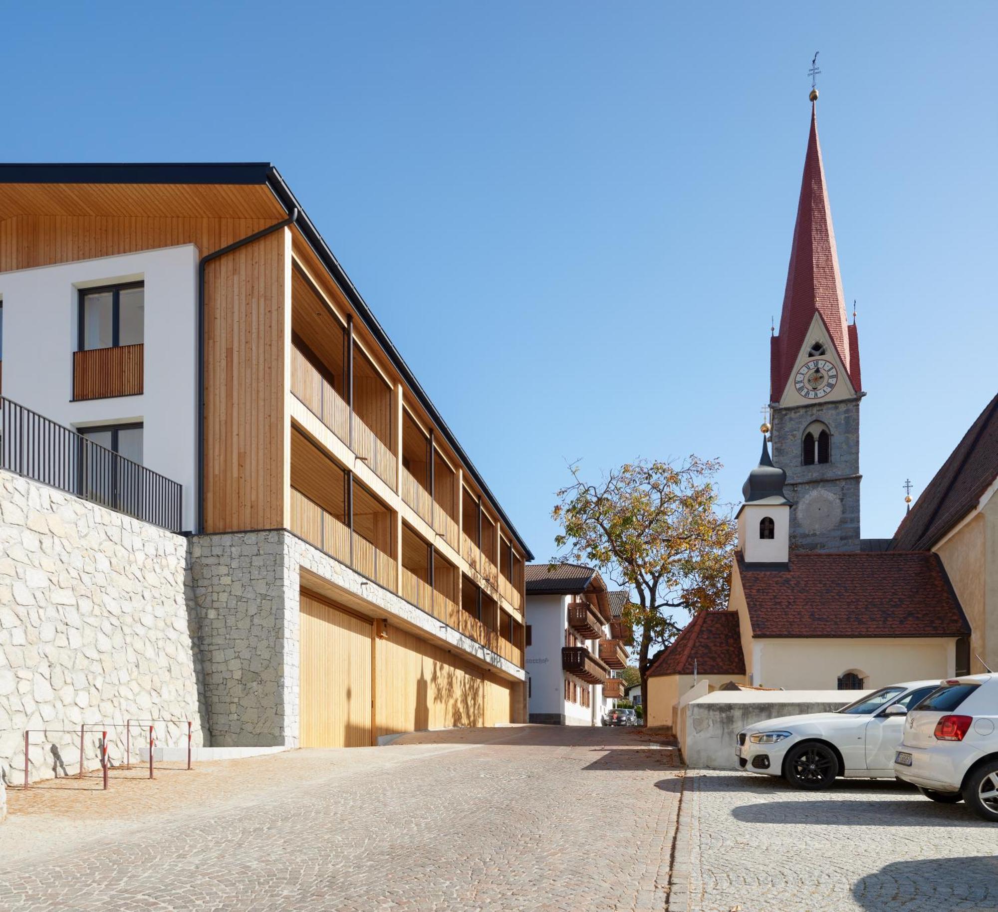 Mesnerhof Chalet Mit Dolomitenblick Und Kostenlosem Parken In Der Tiefgarage Bressanone Luaran gambar